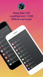 VirtuNum - Número Virtual screenshot