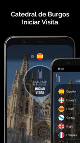 VISITA CATEDRAL DE BURGOS screenshot
