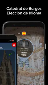 VISITA CATEDRAL DE BURGOS screenshot
