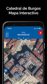 VISITA CATEDRAL DE BURGOS screenshot