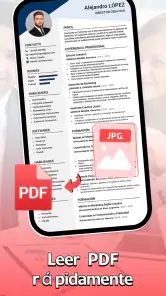 Visor PDF: Rápido y Fácil screenshot