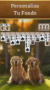 Vita Spider Solitaire screenshot