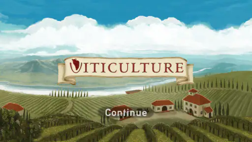 Viticulture screenshot