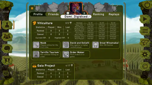 Viticulture screenshot