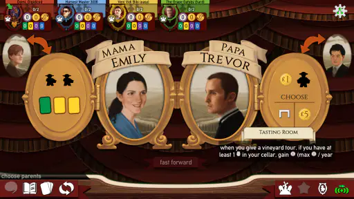Viticulture screenshot