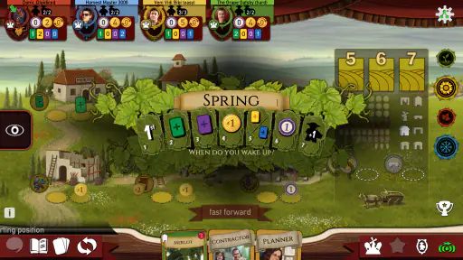 Viticulture screenshot
