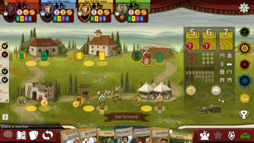 Viticulture screenshot
