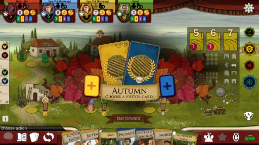 Viticulture screenshot