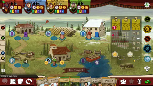 Viticulture screenshot