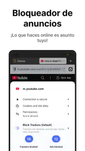 Vivaldi - Navegador rápido screenshot