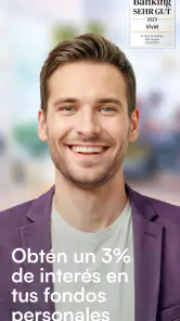Vivid Business y Personal screenshot
