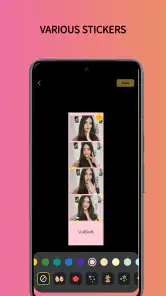 VividBooth - PhotoBooth Camera screenshot