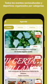 Vivir en Priego screenshot