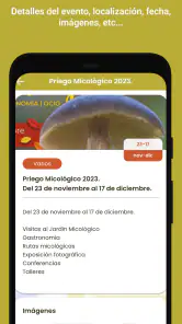 Vivir en Priego screenshot