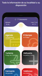 Vivir en Priego screenshot