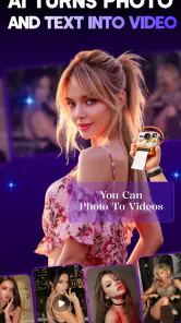 Vizora - AI Visual Creator screenshot