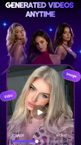 Vizora - AI Visual Creator screenshot