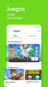 VK: red social, mensajero screenshot