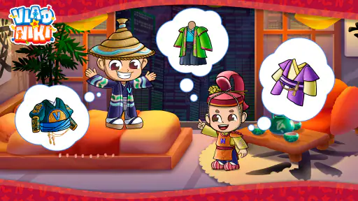 Vlad y Niki - Viajes mundiales screenshot