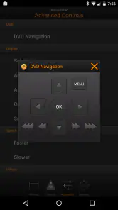 VLC Remote screenshot