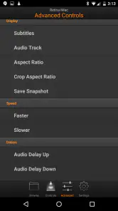 VLC Remote screenshot