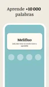 Vocabulary - Aprende palabras screenshot