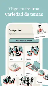 Vocabulary - Aprende palabras screenshot