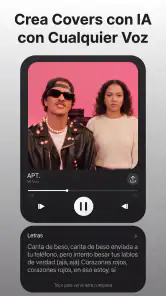 VoClone : Cambiador de Voz IA screenshot