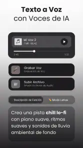 VoClone : Cambiador de Voz IA screenshot