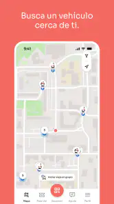 Voi – patinetes y bicis screenshot