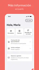 Voi – patinetes y bicis screenshot