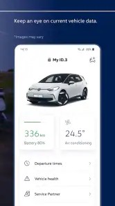 Volkswagen screenshot