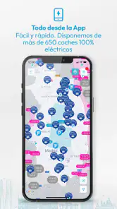 Voltio by Mutua - Carsharing screenshot