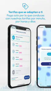 Voltio by Mutua - Carsharing screenshot