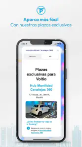 Voltio by Mutua - Carsharing screenshot