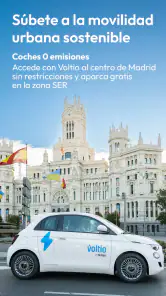 Voltio by Mutua - Carsharing screenshot