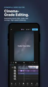VoxBox:Editor Video y Audio IA screenshot