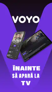 Voyo.ro screenshot