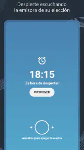 VRadio - Emisoras en línea screenshot