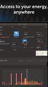 VRM (Victron Energy) screenshot