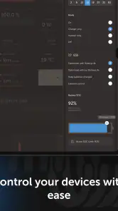 VRM (Victron Energy) screenshot