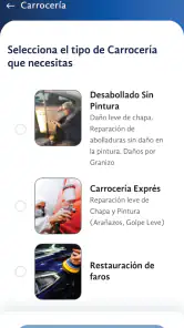 Wacar screenshot
