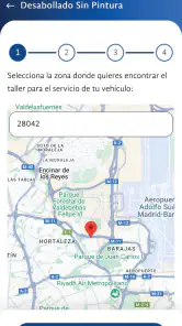 Wacar screenshot