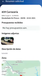 Wacar screenshot