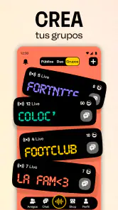 Walkie Talkie - All Talk screenshot