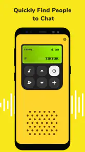Walkie Talkie - Push to Talk screenshot