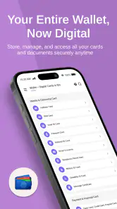 Wallet - Digital Cards & IDs screenshot