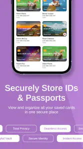 Wallet - Digital Cards & IDs screenshot