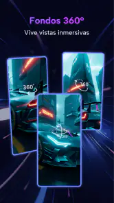 WallFancy-Fondo de chat app 4k screenshot