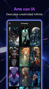 WallFancy-Fondo de chat app 4k screenshot
